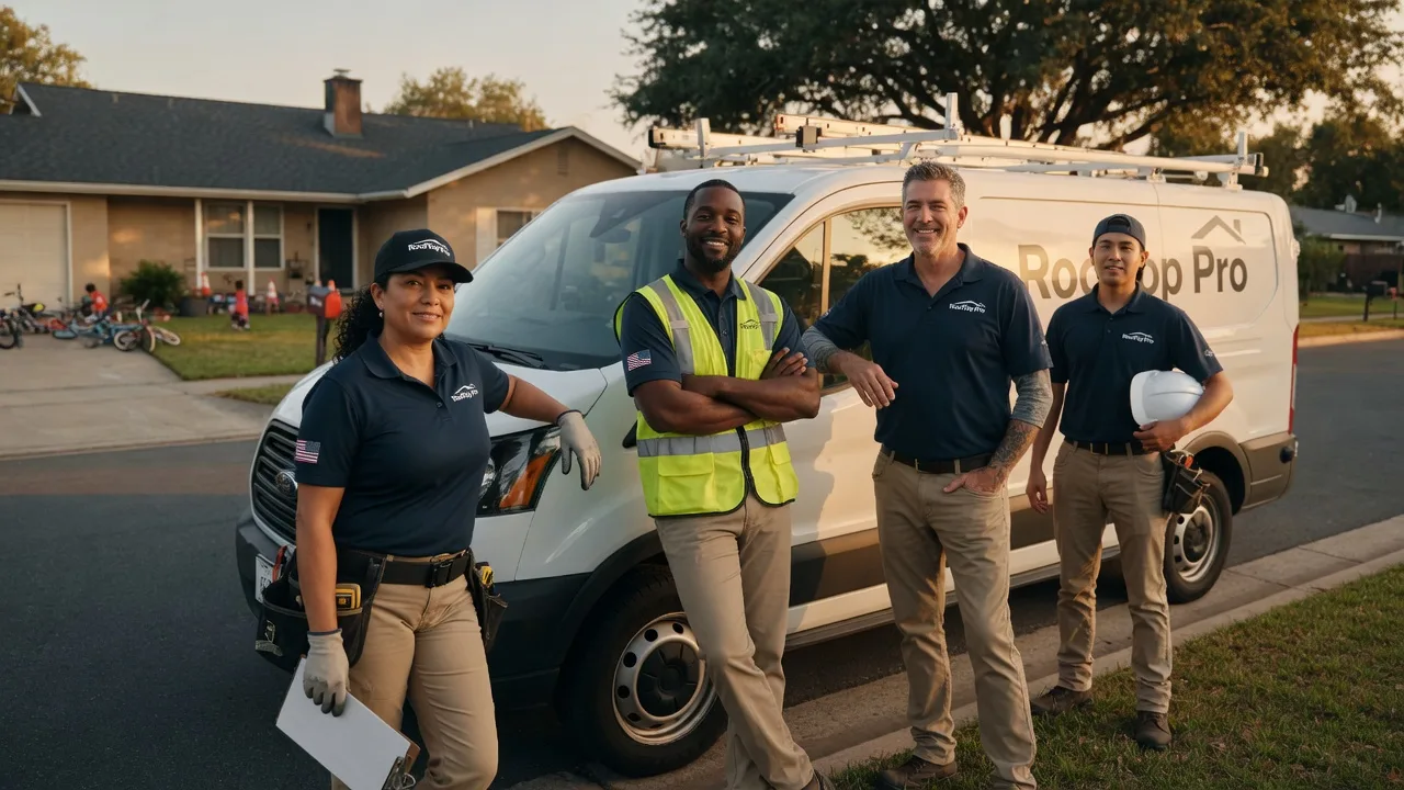 Roof Repair in Harvey, AR near me